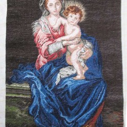 Madonna and child 1